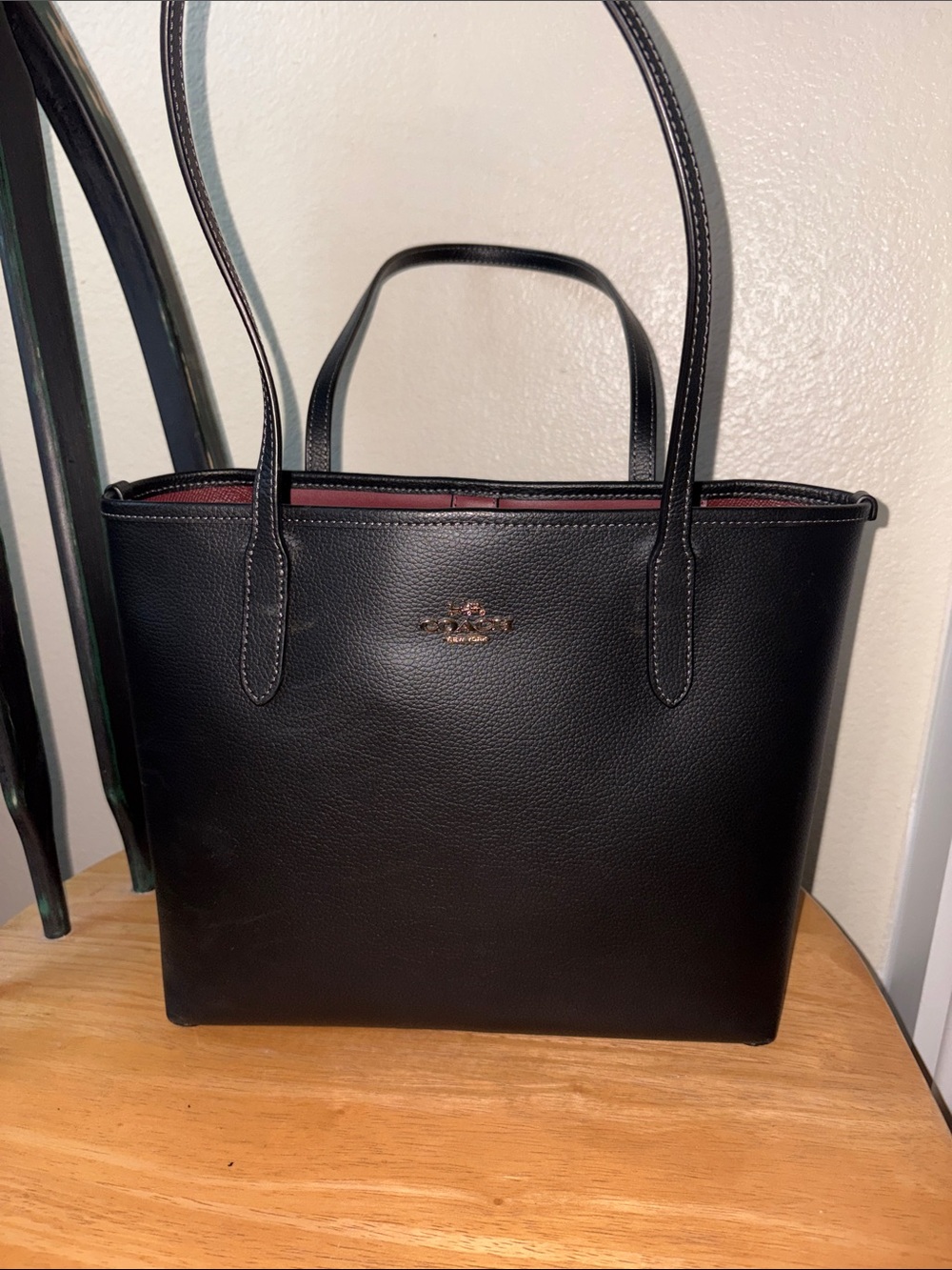 Coach Medium City Tote Bag